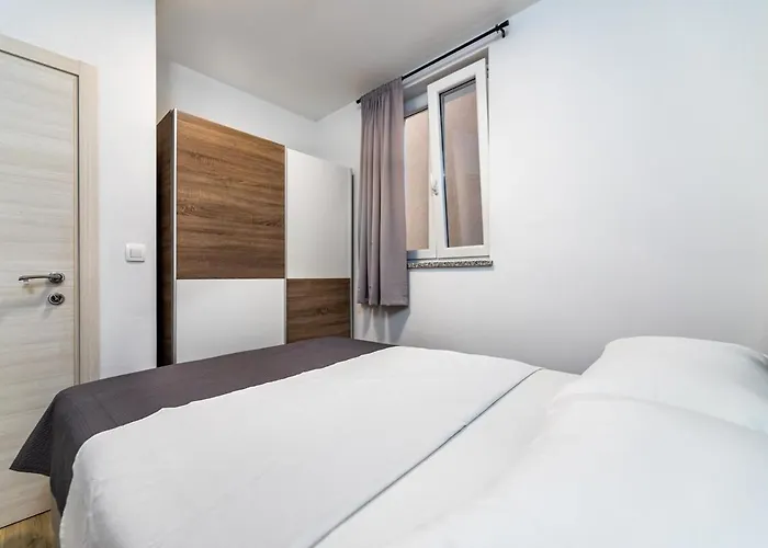 Apartman Apartment Beach Baska Baška