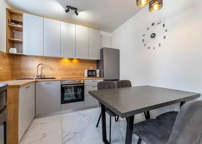 Apartment Beach Baska