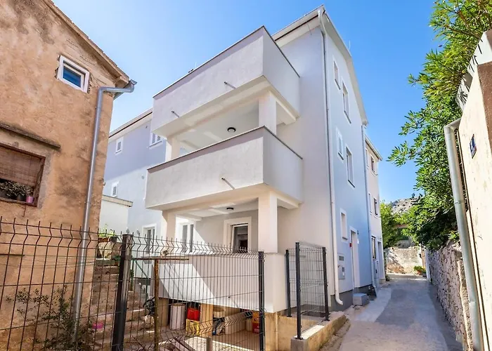 Apartman Apartment Beach Baska *