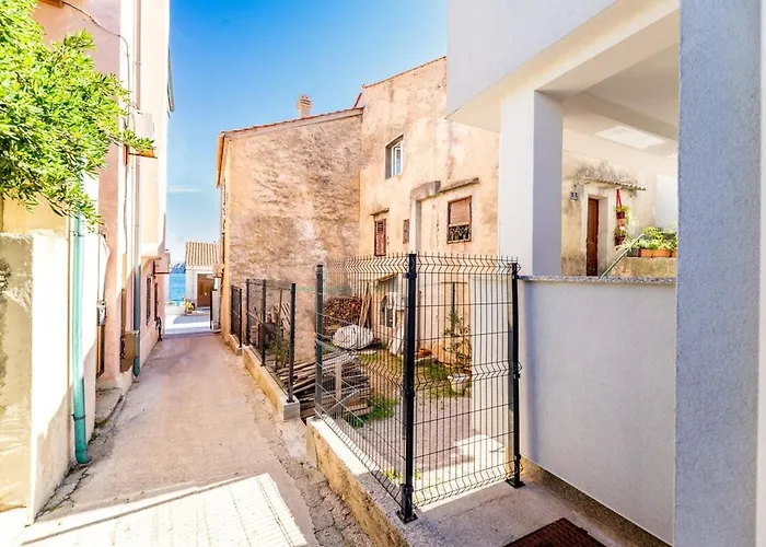 Apartment Beach Baska Baška