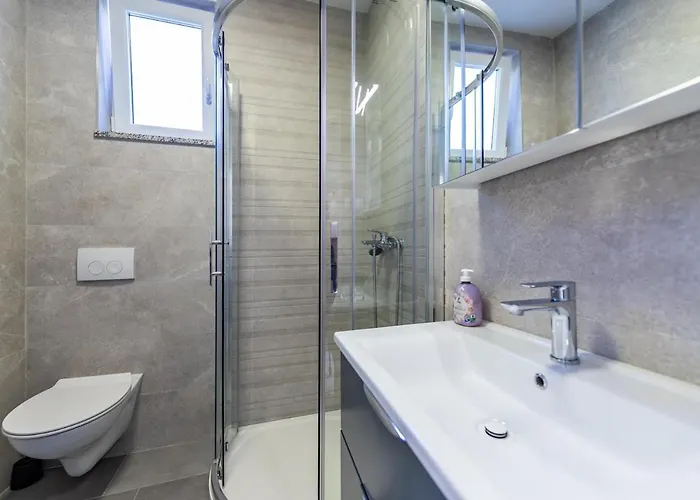 Apartman Apartment Beach Baska