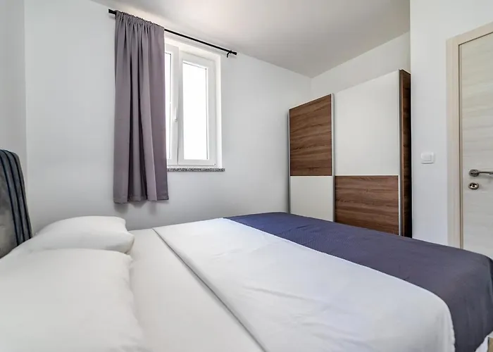 Apartment Beach Baska Apartman *