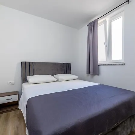 Apartment Beach Baska *