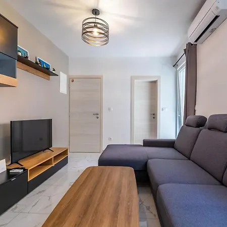 Apartment Beach Baska Apartmán