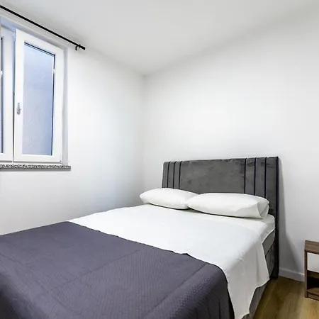 Apartment Beach Baska *