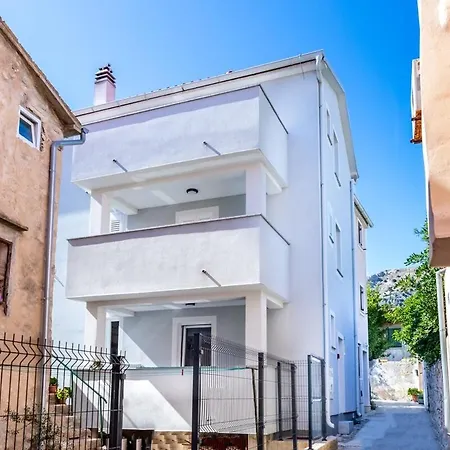 Apartment Beach Baska Baska (Krk)