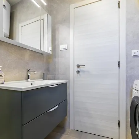 公寓 Apartment Beach Baska 巴斯卡