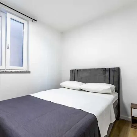 Apartment Beach Baska *