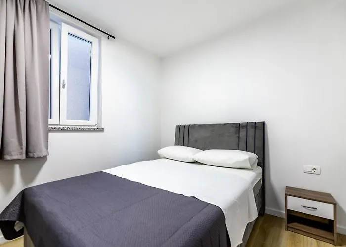 Apartment Beach Baska *