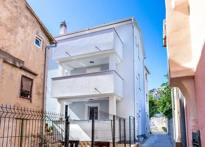 Apartment Beach Baska Baška