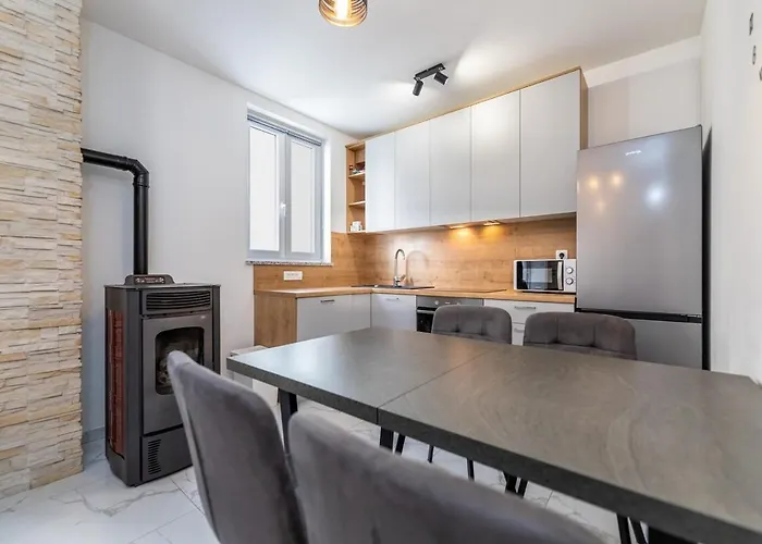 Apartmán Apartment Beach Baska Baška