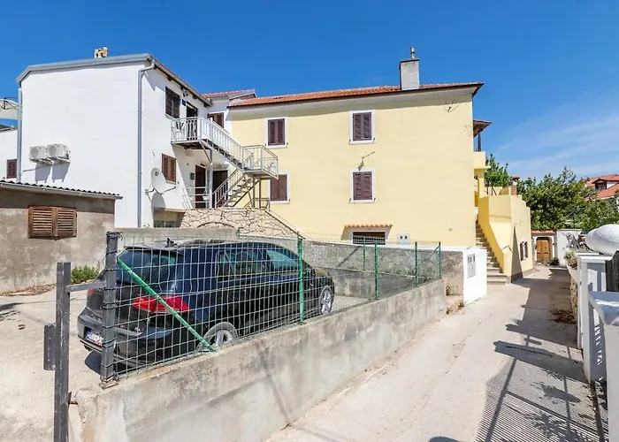 Apartment Beach Baska