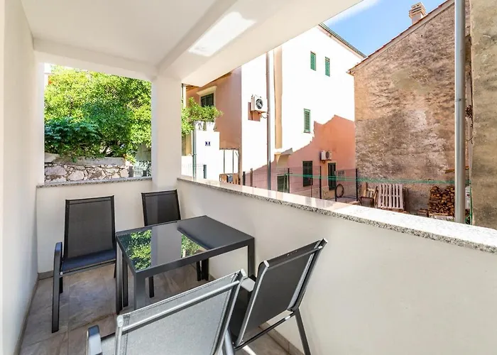 Apartment Beach Baska Apartmán