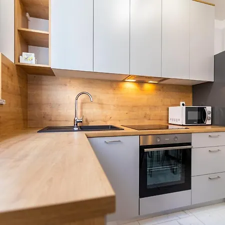 Apartment Apartment Beach Baska *